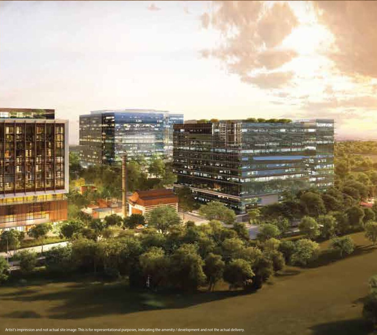 Godrej Majesty