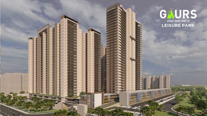 Gaur Aspire Leisure Park
