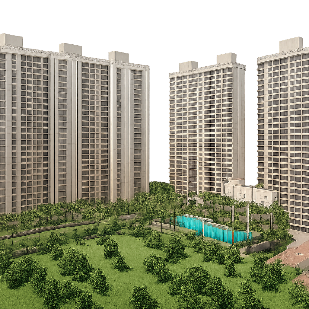 Aarambh Heights brochure